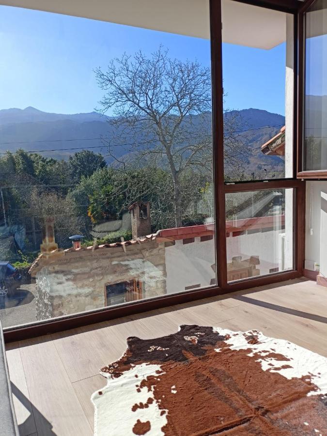 Casa Rural La Guaxa Villa San Roque del Acebal Bagian luar foto
